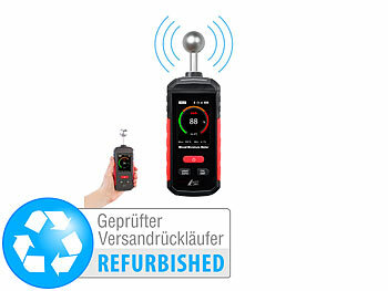AGT Akku-Feuchtigkeits-Messgerät, nichtinvasive Messung, Versandrückläufer