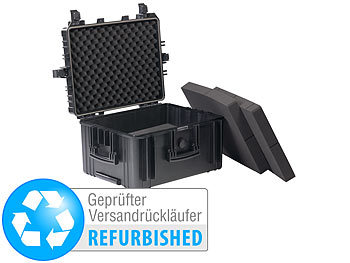 Schutz Koffer: Xcase Staub- & wasserdichter Trolley-Koffer, groß, Versandrückläufer
