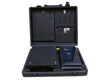 Lenovo Thinkpad T410 14,1"-Notebook mit Drucker & Koffer (generalüberholt)
