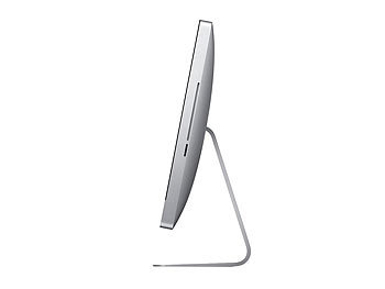 Apple iMac Mitte 2011, 54,6 cm/21,5", Core i5, 256 GB SSD (generalüberholt)