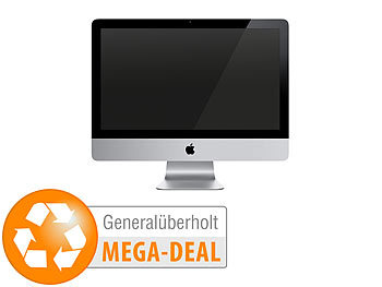 Apple iMac Mitte 2011, 54,6cm/21,5", Core i5, 8 GB, 500 GB (generalüberholt)