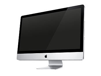 Apple iMac Mitte 2011, 68,6 cm/27", Core i5, 8 GB, 1TB HDD (generalüberholt)