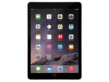 Apple iPad Air 2 (A1567) mit 128 GB, Wi-Fi + LTE, 2. Wahl (generalüberholt)
