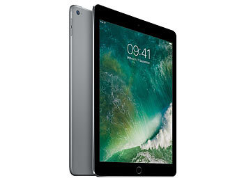 Apple iPad Air 2 (A1567) mit 128 GB, Wi-Fi + LTE, 2. Wahl (generalüberholt)