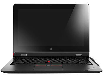 Lenovo ThinkPad Helix 2, 11,6"/29,9 cm, 8 GB, 180 GB SSD (generalüberholt)