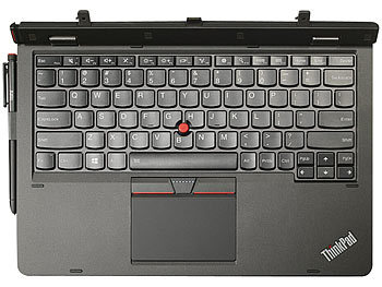 Lenovo ThinkPad Helix 2, 11,6"/29,9 cm, 8 GB, 180 GB SSD (generalüberholt)