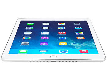 Apple iPad Air 2 mit 64 GB, WiFi, LTE, silber (generalüberholt, 1. Wahl)