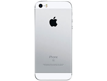 Apple iPhone SE 1. Gen (A1723), 32 GB, (generalüberholt, 1. Wahl "wie neu")