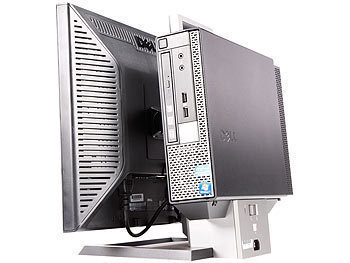 Dell Optiplex 7010 AIO mit Monitor, 500 GB, 48 cm/19"  (generalüberholt)