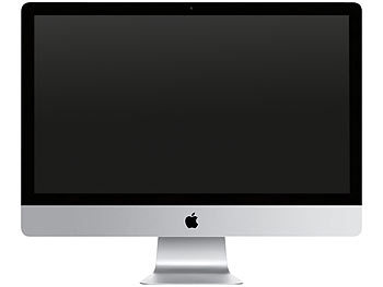 Apple iMac Retina 5K 27 Zoll Ende 2015, 68,6cm, 16GB, 2TB (generalüberholt)