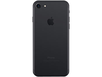 Apple iPhone 7, 32GB, schwarz, Lightning-Kabel, 1. Wahl (generalüberholt)