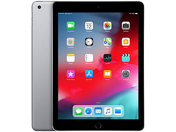 Apple iPad 6.Generation (2018), WiFi + Cellular, 32 GB (generalüberholt)