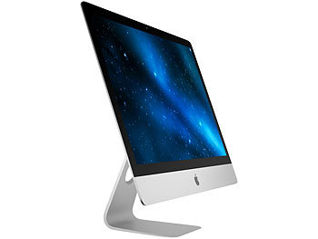 Apple iMac 27" Ende 2013, WQHD, Core i7, 16GB, SSD, HDD (generalüberholt)