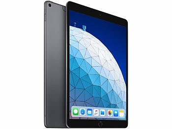 Apple iPad Air 3. Gen mit 64 GB, 26,67cm, LTE, space grey (generalüberholt)