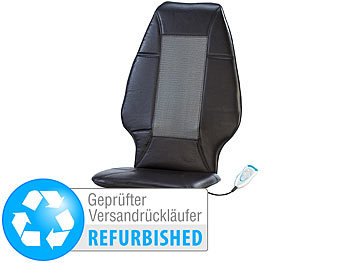 newgen medicals Fernbedienbare Shiatsu-Massageauflage (refurbished)