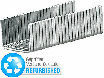 General Office Heftklammern, 5000 Stück, 10 mm (23/10), Versandrückläufer 