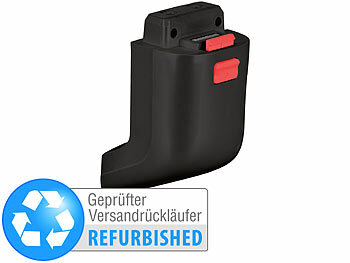 Zyklon-Staubsauger Akku: Sichler Ersatz-Akku für Hand- & Boden-Staubsauger, Versandrückläufer 