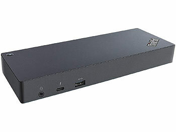 Lenovo Dockingstation Thinkpad Thunderbolt 3 Dock Gen1 40AC (generalüberholt)