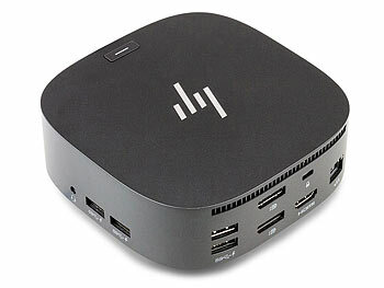 hp Externe Dockingstation HP USB-C G5, inkl. Netzteil (generalüberholt)