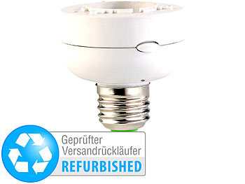 Lampenfassung dimmbar: CASAcontrol Funk-Lampenfassung E27 (Versandrückläufer)