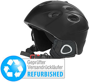 Speeron Hochwertiger Ski-, Skate- & Snowboard-Helm, Größe L (refurbished)