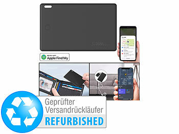 Geldbeutel-Finder: Callstel Geldbeutel- und Gegenstandsfinder, Versandrückläufer 