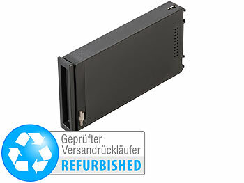 LTE Wildkamera: VisorTech Ersatz-Akku für Wildkamera WK-650.lte, 5.000 mAh,Versandrückläufer 