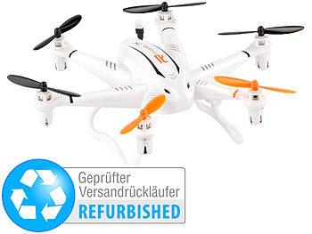 Minidrohnen: Simulus Kompakter Einsteiger-Hexacopter GH-6.se (refurbished)