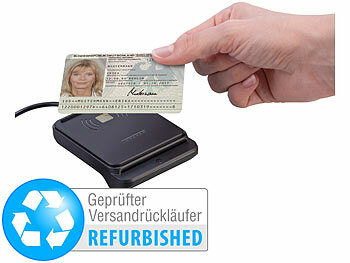 Xystec USB-RFID-/NFC, Versandrückläufer