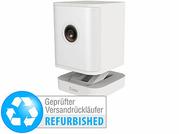 7links Wetterfeste Dualband-IP-Kamera, 4MP, Versandrückläufer 