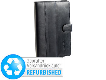 Tablet-PC Android: TOUCHLET Tablet-Schutztasche, 7,85" (19,9 cm), Aufsteller (Versandrückläufer)