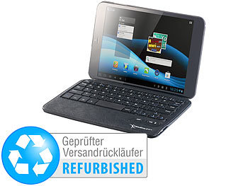 TOUCHLET 2in1-Schutztasche für Tablet-PC X8 quad.pro (Versandrückläufer)