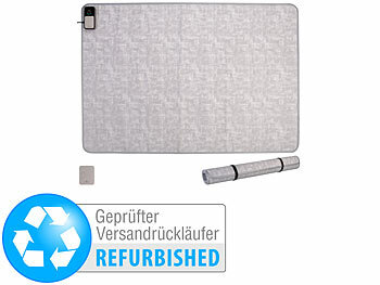 Wilson Gabor Vlies-Heizteppich mit 150 x 100 cm, Versandrückläufer 