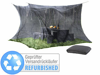 infactory Moskitonetz für Innen und Außen, Versandrückläufer