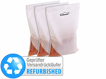 Lescars Wiederverwendbarer Auto-Entfeuchter, Versandrückläufer