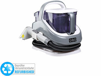 Sichler Dampf-Waschsauger für Polster, Textilien, Versandrückläufer 