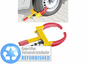 Lescars Anfahrhilfe: 2er-Set Reifen-Traktionsmatten, ultrastabile  Nylonfaser, 90x31x6 cm (Sandblech)