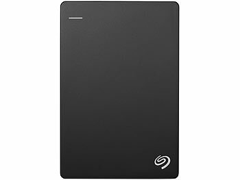 Seagate Backup Plus Slim Ext. 1TB Festplatte, USB 3.1, 2.5" (refurbished)