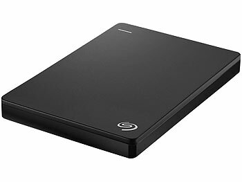 Seagate Backup Plus Slim Ext. 1TB Festplatte, USB 3.1, 2.5" (refurbished)