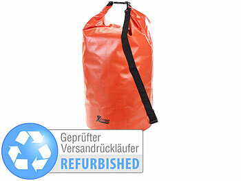 Bag wasserdicht: Xcase Wasserdichter Packsack 70 Liter, rot Versandrückläufer 