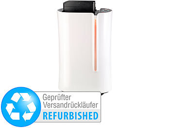 Sichler Digitaler Multifunktions-Luftentfeuchter LFT-200 (refurbished)