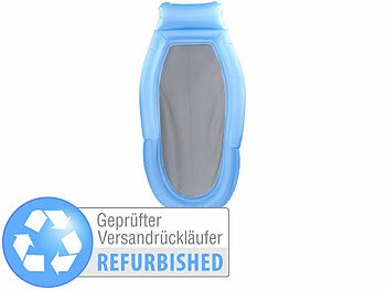 Poolhängematte: infactory Wasser-Hängematte, Versandrückläufer