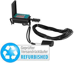 Bewässerung Urlaub: Royal Gardineer Automatische Urlaubs-Bewässerungsanlage Versandrückläufer 