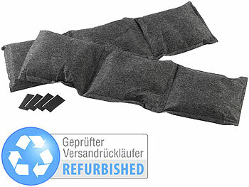 Luftentfeuchter für Pkw: Lescars 2er-Set Luftentfeuchter, je 750 g, Versandrückläufer