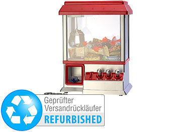 Candy-Grabber-Automat