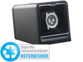 Uhrendreher Uhrenbeweger: St. Leonhard Uhrenbeweger für Automatik-Armbanduhren, Versandrückläufer