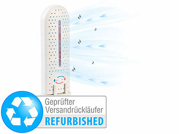 USB-Lufttrockner: Sichler Aktiver Mini-Elektro-Luftentfeuchter mit USB, Versandrückläufer