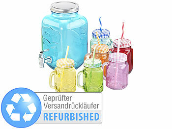 kissen 50x75 Tine K home Musselin-Kissen *Oat* cm Modell:Weiß Soda Maker+PET Flasche