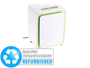 Dehumidifier Entfeuchter: Sichler Digitaler Luftentfeuchter mit Timer für Räume bis 26m² (refurbished)