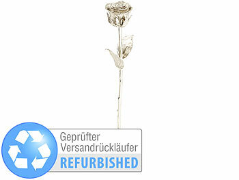 St. Leonhard Echte Rose für immer schön, Versandrückläufer 